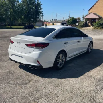 More photos of 2018 Hyundai Sonata Sport+ at Indy Auto Man, IN