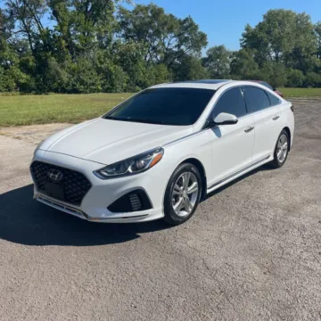 Photos of 2018 Hyundai Sonata Sport+ for sale in Indianapolis, IN at Indy Auto Man