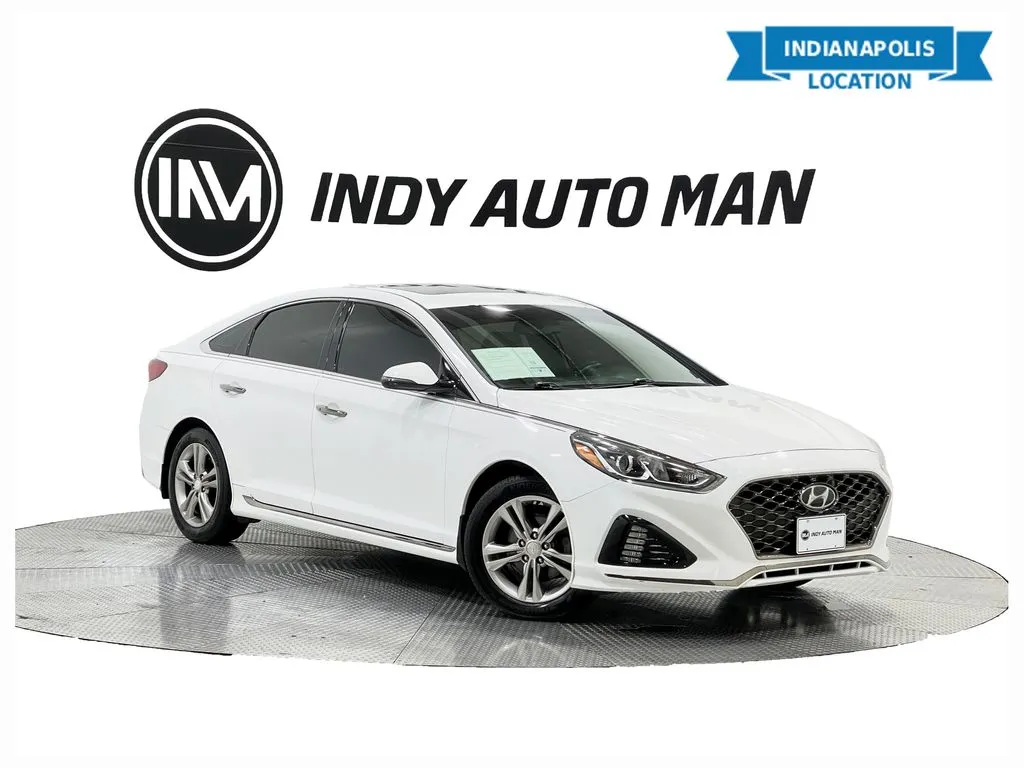 2018 Hyundai Sonata Sport+ for sale in Indianapolis, IN