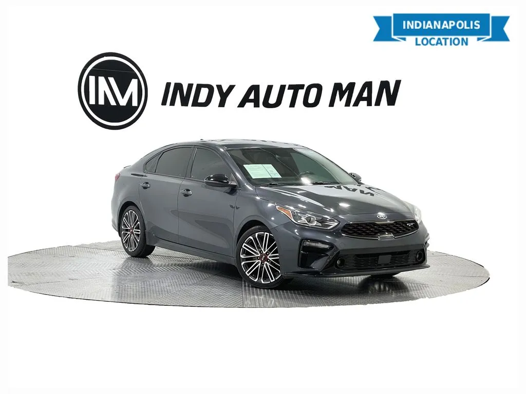 2021 Kia Forte GT for sale in Indianapolis, IN