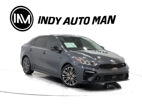 Photos of 2021 Kia Forte GT for sale in Indianapolis, IN at Indy Auto Man - Indianapolis