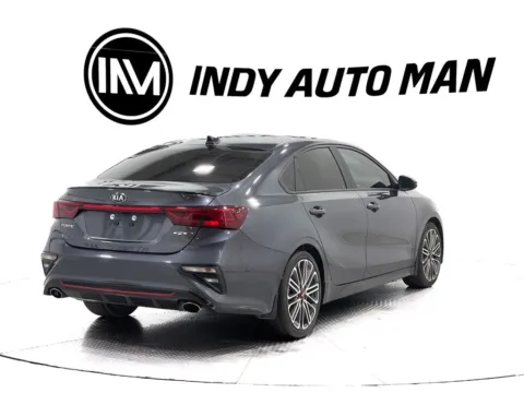 More photos of 2021 Kia Forte GT at Indy Auto Man, IN