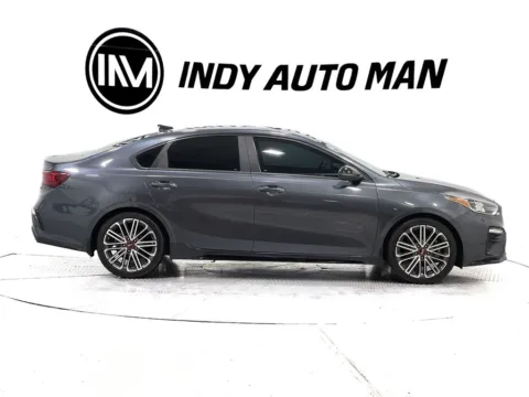 Another view of 2021 Kia Forte GT for sale in Indianapolis, IN at Indy Auto Man
