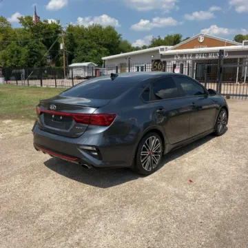 More photos of 2021 Kia Forte GT at Indy Auto Man, IN