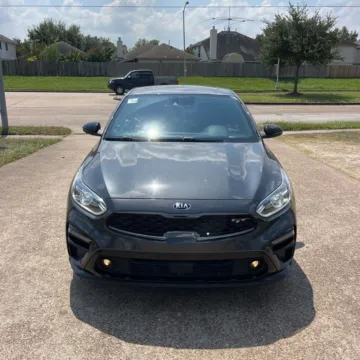 Photos of 2021 Kia Forte GT for sale in Indianapolis, IN at Indy Auto Man