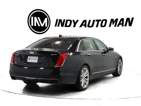 More photos of 2016 Cadillac CT6 3.0L Twin Turbo Platinum at Indy Auto Man, IN
