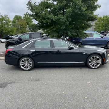 More photos of 2016 Cadillac CT6 3.0L Twin Turbo Platinum at Indy Auto Man, IN