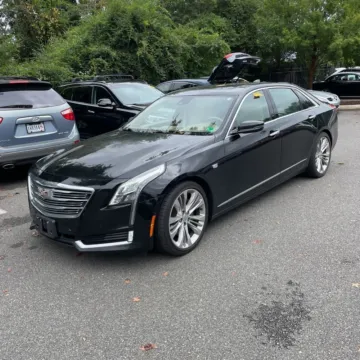Another view of 2016 Cadillac CT6 3.0L Twin Turbo Platinum for sale in Indianapolis, IN at Indy Auto Man