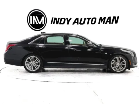 Another view of 2016 Cadillac CT6 3.0L Twin Turbo Platinum for sale in Indianapolis, IN at Indy Auto Man