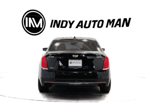 More photos of 2016 Cadillac CT6 3.0L Twin Turbo Platinum at Indy Auto Man, IN