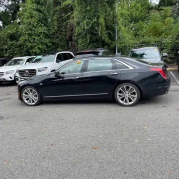 More photos of 2016 Cadillac CT6 3.0L Twin Turbo Platinum at Indy Auto Man, IN