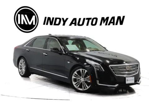Photos of 2016 Cadillac CT6 3.0L Twin Turbo Platinum for sale in Indianapolis, IN at Indy Auto Man