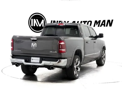 More photos of 2019 Ram 1500 Limited at Indy Auto Man, IN