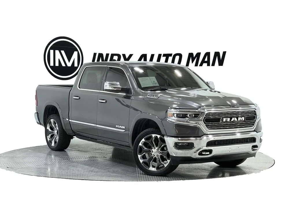 2019 RAM Ram 1500 Pickup Limited