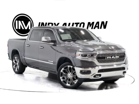 Photos of 2019 Ram 1500 Limited for sale in Indianapolis, IN at Indy Auto Man