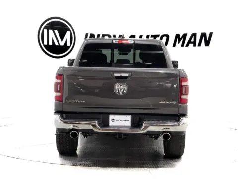 More photos of 2019 Ram 1500 Limited at Indy Auto Man, IN