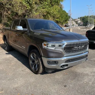 Gray 2019 Ram 1500 Limited for sale in Indianapolis, IN