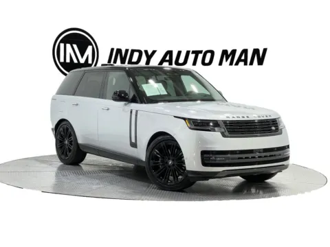 Silver 2024 Land Rover Range Rover SE for sale in Indianapolis, IN