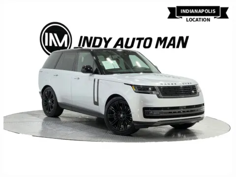 Silver 2024 Land Rover Range Rover SE for sale in Indianapolis, IN