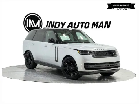 Silver 2024 Land Rover Range Rover SE for sale in Indianapolis, IN