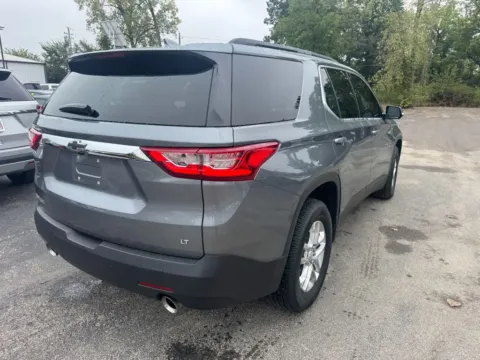 Another view of 2020 Chevrolet Traverse LT 1LT for sale in Indianapolis, IN at Indy Auto Man
