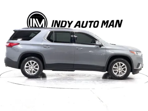 Another view of 2020 Chevrolet Traverse LT 1LT for sale in Indianapolis, IN at Indy Auto Man