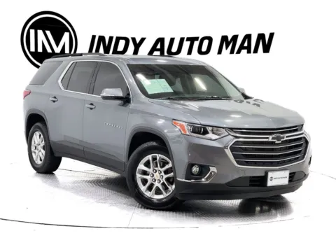 Photos of 2020 Chevrolet Traverse LT 1LT for sale in Indianapolis, IN at Indy Auto Man