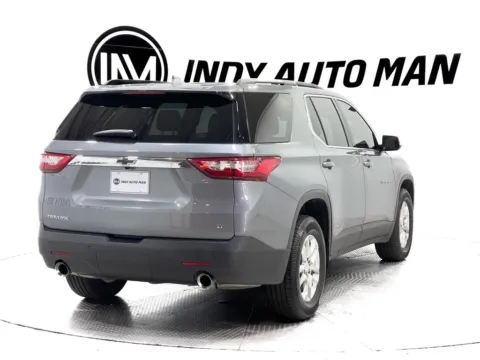 More photos of 2020 Chevrolet Traverse LT 1LT at Indy Auto Man, IN