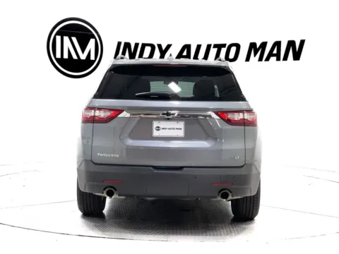 More photos of 2020 Chevrolet Traverse LT 1LT at Indy Auto Man, IN
