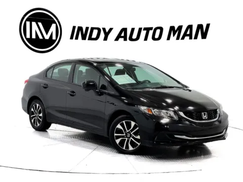 Photos of 2015 Honda Civic EX for sale in Indianapolis, IN at Indy Auto Man
