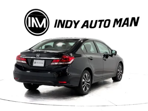 More photos of 2015 Honda Civic EX at Indy Auto Man, IN