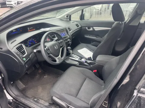 More photos of 2015 Honda Civic EX at Indy Auto Man, IN