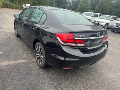 More photos of 2015 Honda Civic EX at Indy Auto Man, IN