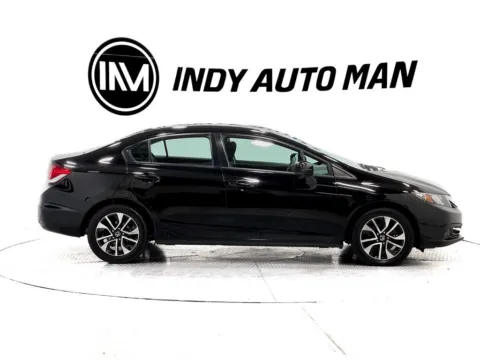 Another view of 2015 Honda Civic EX for sale in Indianapolis, IN at Indy Auto Man