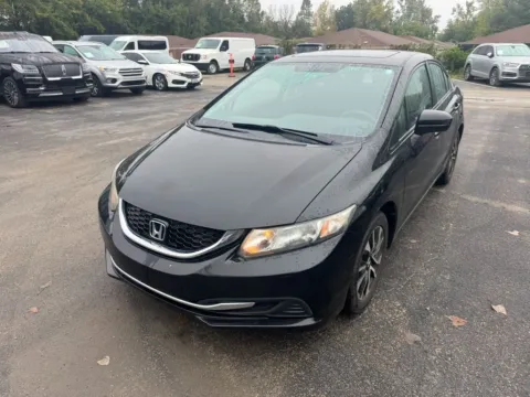 Photos of 2015 Honda Civic EX for sale in Indianapolis, IN at Indy Auto Man