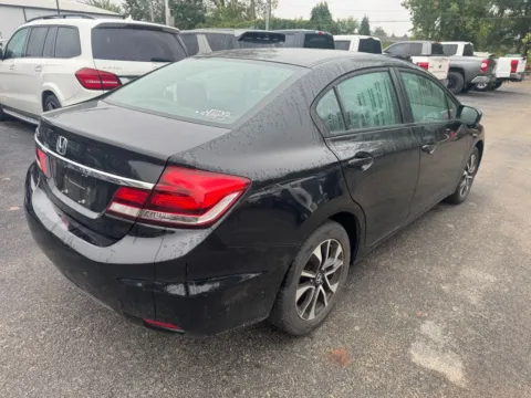 Another view of 2015 Honda Civic EX for sale in Indianapolis, IN at Indy Auto Man