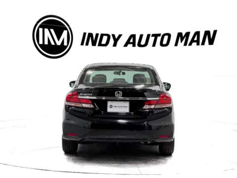 More photos of 2015 Honda Civic EX at Indy Auto Man, IN
