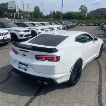More photos of 2022 Chevrolet Camaro LT1 at Indy Auto Man, IN