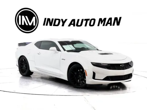 Photos of 2022 Chevrolet Camaro LT1 for sale in Indianapolis, IN at Indy Auto Man