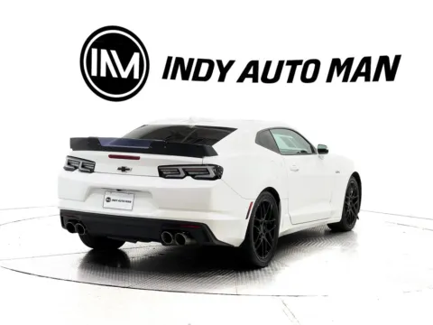 More photos of 2022 Chevrolet Camaro LT1 at Indy Auto Man, IN