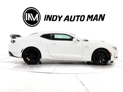 Another view of 2022 Chevrolet Camaro LT1 for sale in Indianapolis, IN at Indy Auto Man