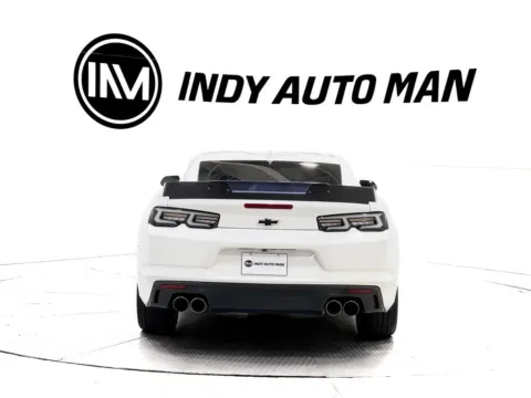 More photos of 2022 Chevrolet Camaro LT1 at Indy Auto Man, IN