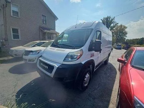 White 2019 Ram ProMaster 2500 High Roof for sale in Indianapolis, IN