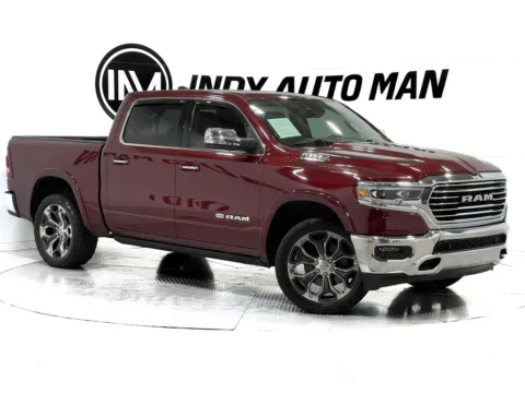 Photos of 2020 Ram 1500 Laramie Longhorn for sale in Indianapolis, IN at Indy Auto Man