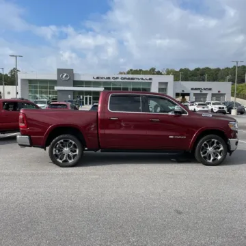 Another view of 2020 Ram 1500 Laramie Longhorn for sale in Indianapolis, IN at Indy Auto Man
