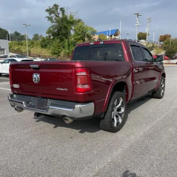 More photos of 2020 Ram 1500 Laramie Longhorn at Indy Auto Man, IN