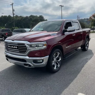 Photos of 2020 Ram 1500 Laramie Longhorn for sale in Indianapolis, IN at Indy Auto Man
