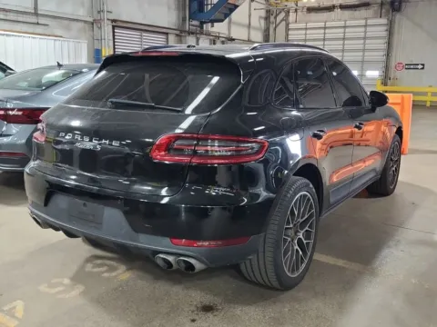 More photos of 2017 Porsche Macan S at Indy Auto Man, IN