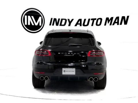 More photos of 2017 Porsche Macan S at Indy Auto Man, IN