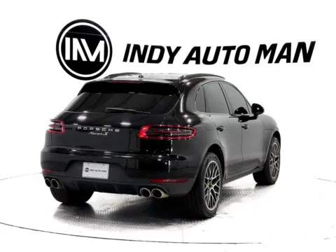 More photos of 2017 Porsche Macan S at Indy Auto Man, IN